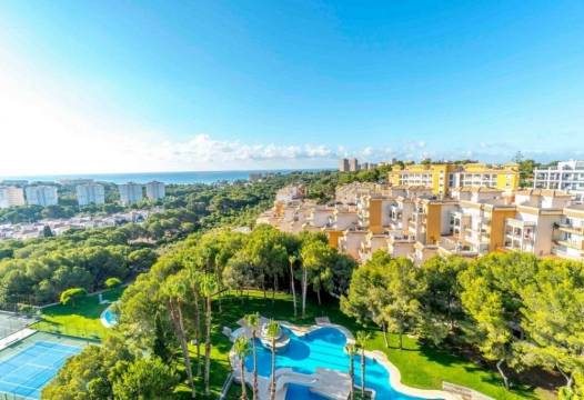 Apartment - Brukt - Orihuela Costa - Altos de Campoamor