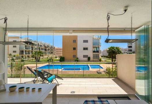 Apartment - Brukt - Orihuela Costa - Los Dolses