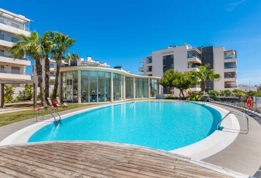 Apartment - Brukt - Orihuela Costa - Los Dolses