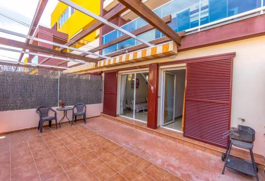 Apartment - Brukt - Orihuela Costa - Playa Flamenca