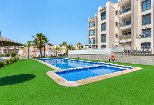 Apartment - Brukt - Orihuela Costa - Villamartín