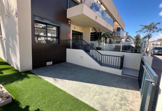 Apartment - Brukt - Pilar de la Horadada - Mil Palmeras