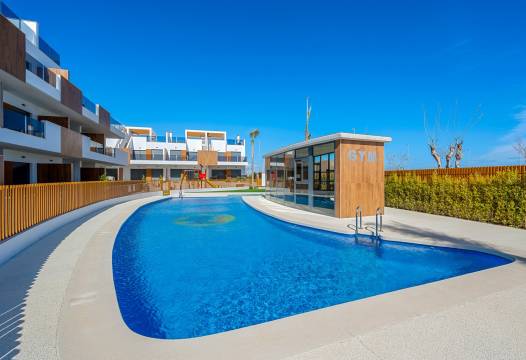 Apartment - Brukt - Pilar de la Horadada - Torre De La Horadada