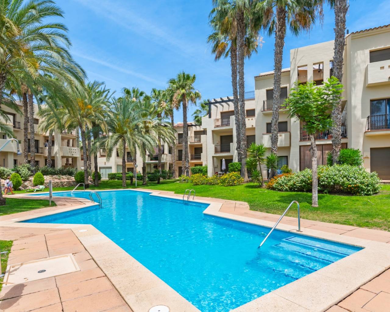 Apartment · Brukt · San Javier · Roda Golf