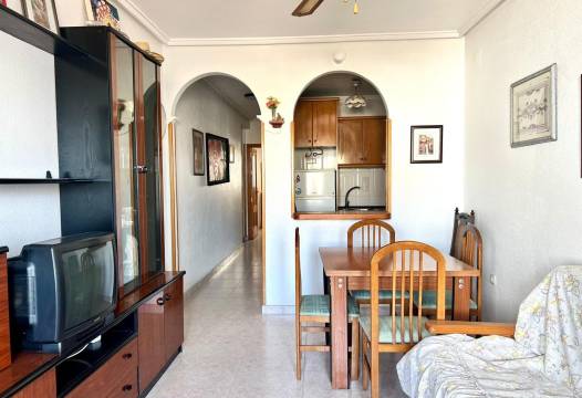 Apartment - Brukt - Torrevieja - Centro