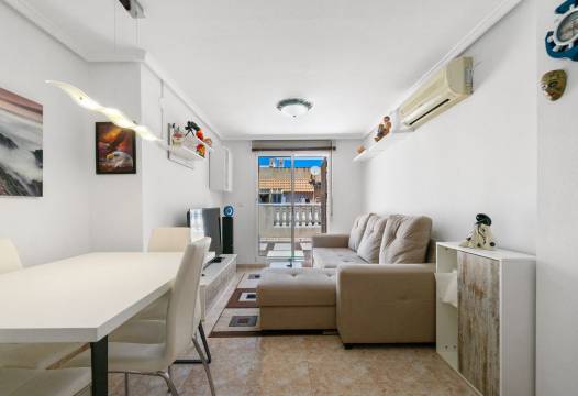 Apartment - Brukt - Torrevieja - Centro