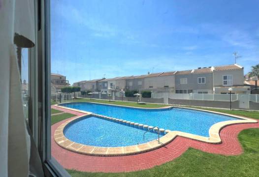 Apartment - Brukt - Torrevieja - NHNB-95605