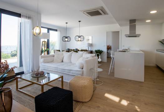 Apartment / flat - New Build - Villajoyosa - Villajoyosa