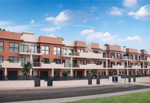 Apartment / flat - New Build - Villamartin - Villamartin