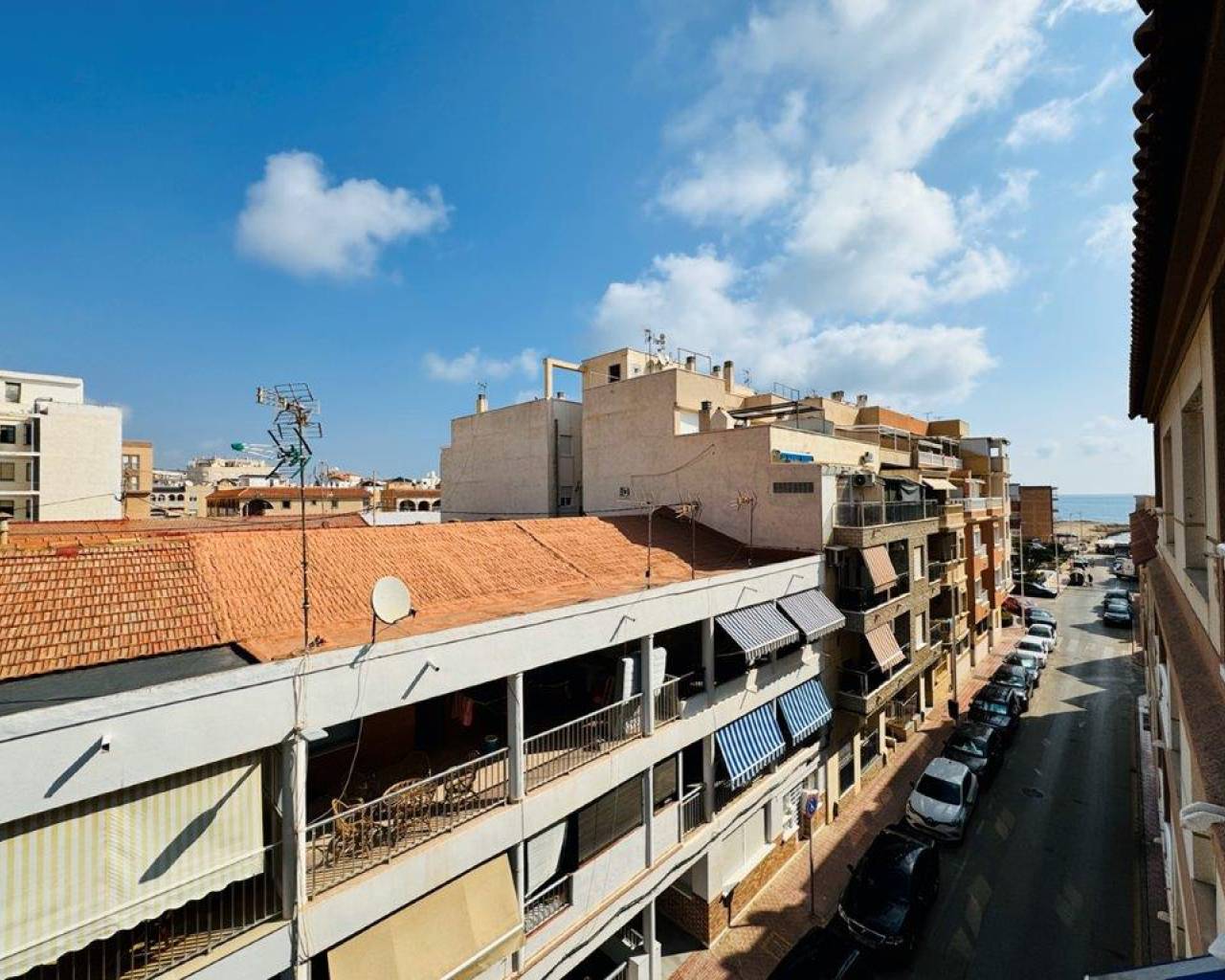 Apartment · Gebraucht · La Mata · La Mata