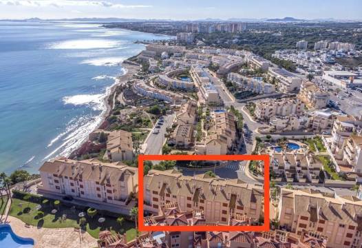 Apartment - Gebraucht - Orihuela Costa - Agua Marina