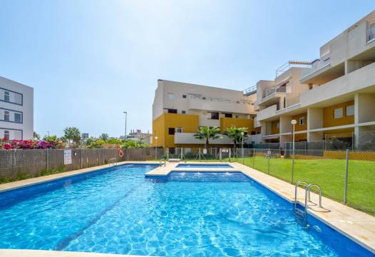Apartment - Gebraucht - Orihuela Costa - Playa Flamenca