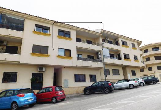 Apartment - Gebraucht - San Miguel de Salinas - San Miguel de Salinas