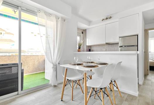 Apartment - Gebraucht - Torrevieja - La Mata