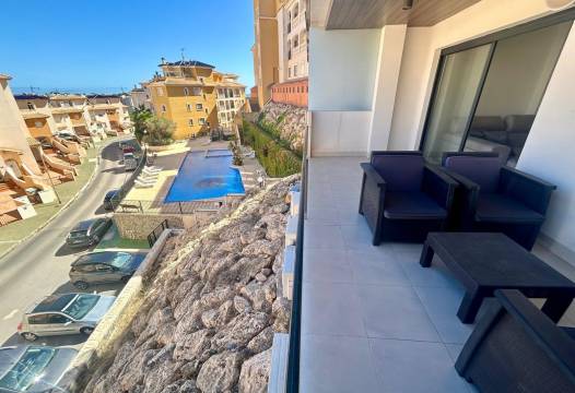 Apartment - HERVERKOOP - Orihuela Costa - Altos de Campoamor