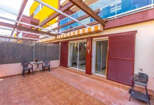 Apartment - HERVERKOOP - Orihuela Costa - Playa Flamenca