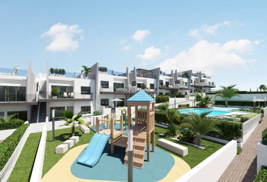 Apartment - HERVERKOOP - San Miguel de Salinas - San Miguel de Salinas