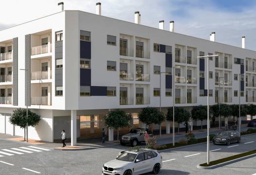 Apartment - Neubau - Alcantarilla - Alcantarilla