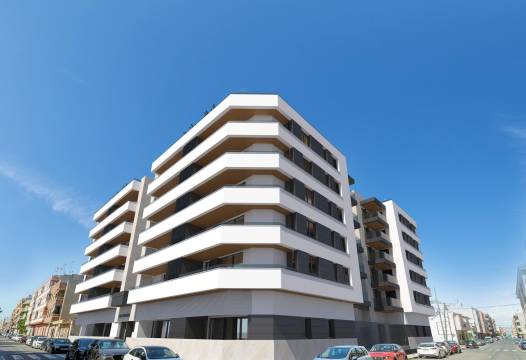 Apartment - Neubau - Almoradí - Center