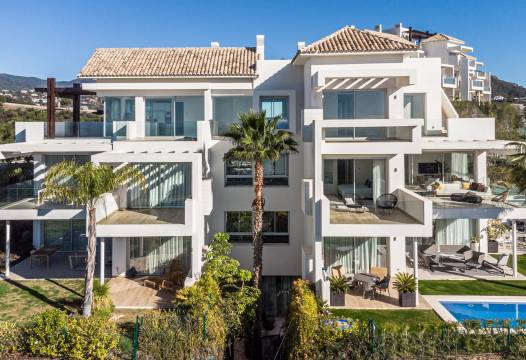 Apartment - Neubau - Benahavis - Costa del Sol