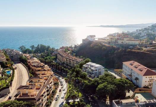 Apartment - Neubau - Benalmdena - Costa del Sol