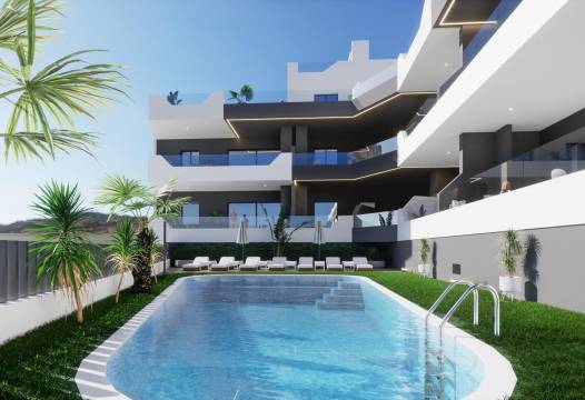 Apartment - Neubau - Benijofar - Costa Blanca South