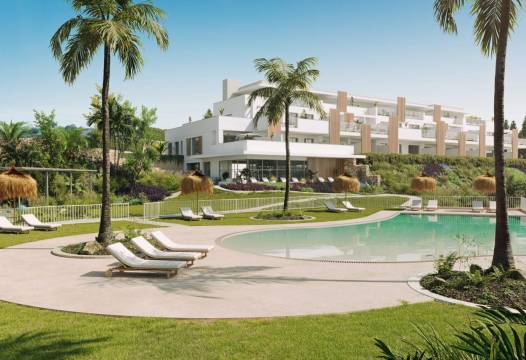 Apartment - Neubau - Casares - Costa del Sol