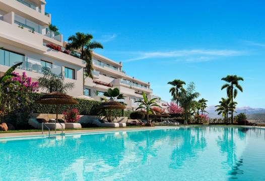 Apartment - Neubau - Casares - Costa del Sol