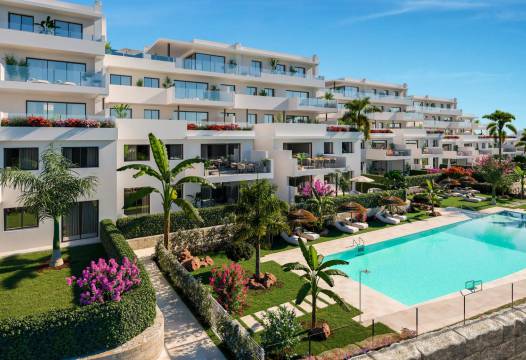 Apartment - Neubau - Casares - Finca Cortesín