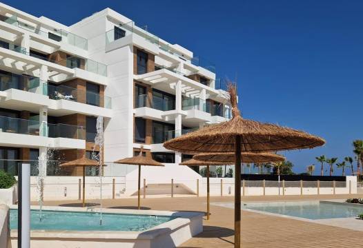 Apartment - Neubau - Denia - Costa Blanca North