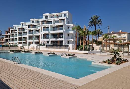 Apartment - Neubau - Denia - Costa Blanca North