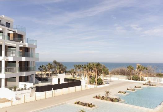 Apartment - Neubau - Denia - Las marinas