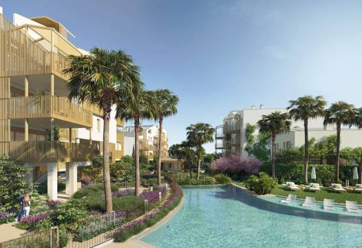 Apartment - Neubau - El Verger - Costa Blanca North