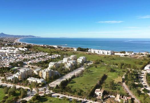 Apartment - Neubau - El Verger - Costa Blanca North