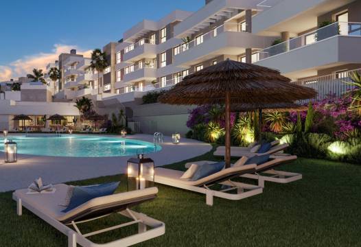 Apartment - Neubau - Estepona - Costa del Sol