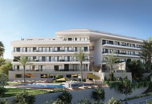 Apartment - Neubau - Fuengirola - Costa del Sol