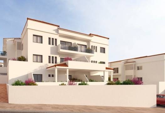 Apartment - Neubau - Fuengirola - Costa del Sol