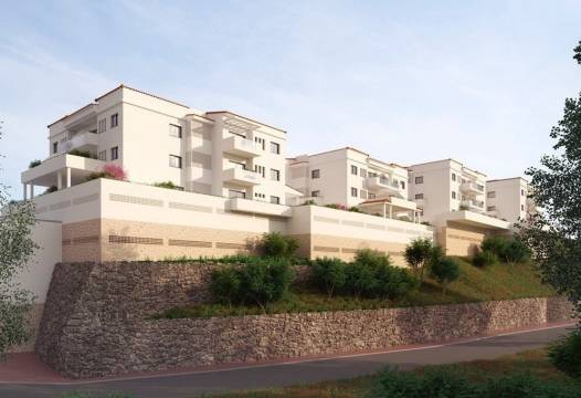 Apartment - Neubau - Fuengirola - Costa del Sol