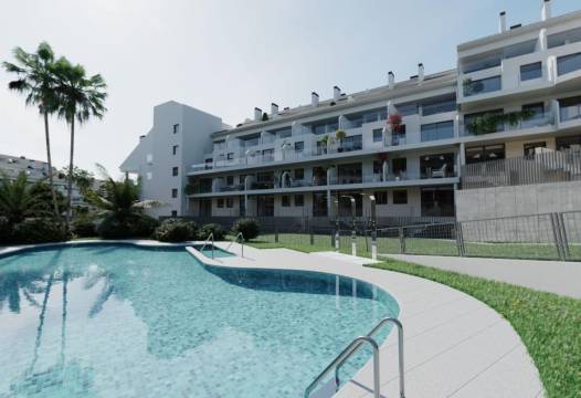 Apartment - Neubau - Fuengirola - Costa del Sol