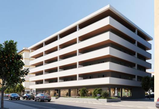 Apartment - Neubau - Fuengirola - Costa del Sol