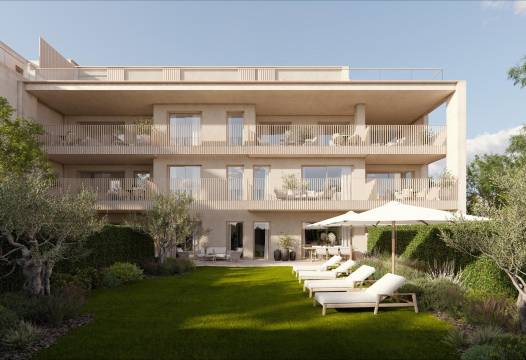 Apartment - Neubau - Godella - Costa de Valencia