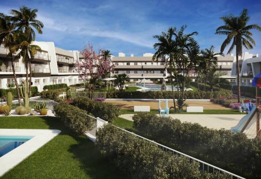 Apartment - Neubau - Gran Alacant - Costa Blanca South