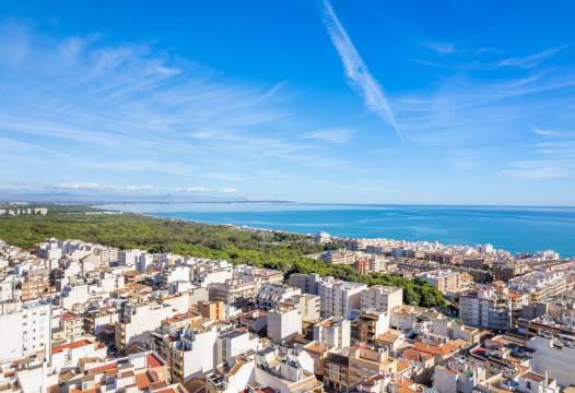 Apartment - Neubau - Guardamar del Segura - CENTRO