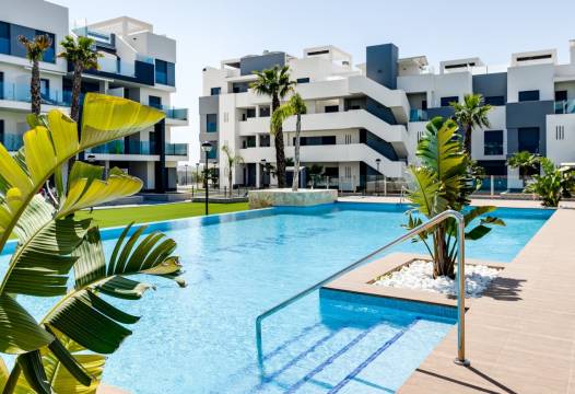 Apartment - Neubau - Guardamar del Segura - Costa Blanca South