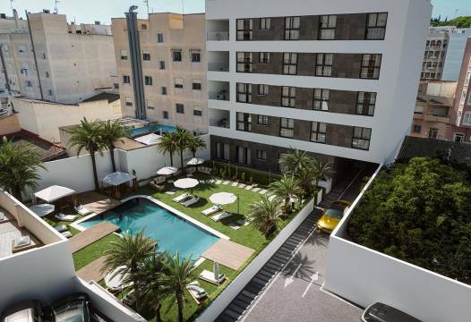 Apartment - Neubau - Guardamar del Segura - Costa Blanca South