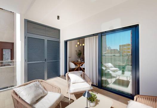 Apartment - Neubau - Guardamar del Segura - Costa Blanca South