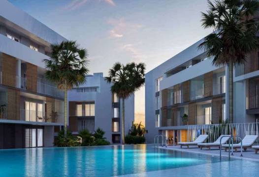 Apartment - Neubau - Jávea - Costa Blanca North