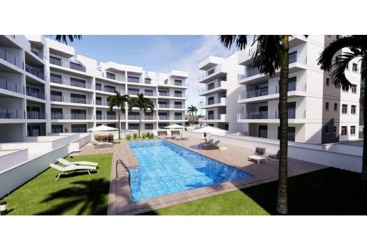 Apartment - Neubau - Los Alcazares - Euro Roda