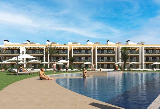 Apartment - Neubau - Los Alcazares - Serena Golf