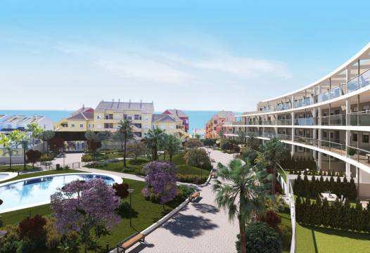 Apartment - Neubau - Manilva - ALDEA BEACH